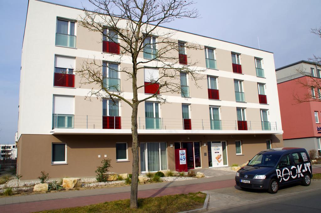 East Apart Erlangen Exterior photo